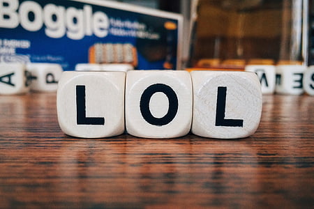 selective focus photography of LOL Boggle pieces thumbnail