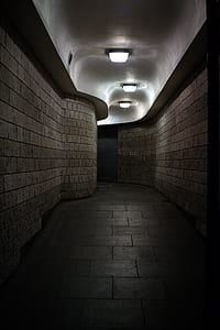 brown and grey concrete tunnel wayt thumbnail