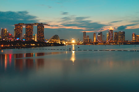 photography of city landscape thumbnail