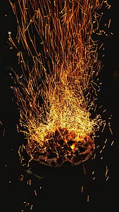 lighted fire pin thumbnail