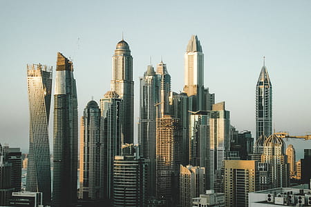 Assorted City Buildings thumbnail