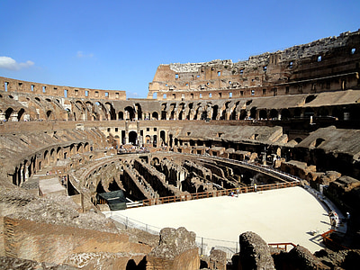wrecked Colosseum thumbnail