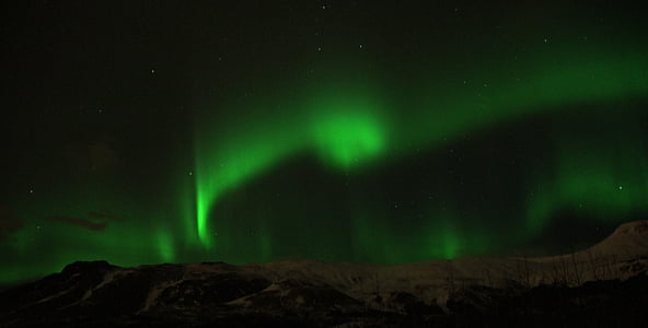 polar lights phenomenon thumbnail