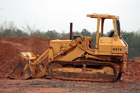 yellow front loader thumbnail