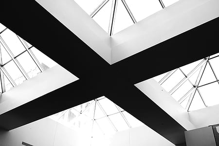 architecture photograph of ceiling thumbnail