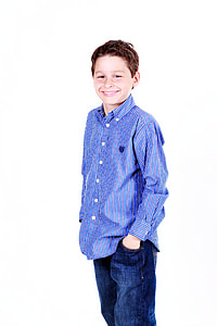 boy standing posing for photo thumbnail