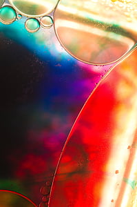 water, macro, oil, macro photography, experiment, creativity thumbnail