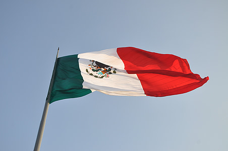 Mexico flagpole thumbnail