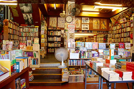 book store setup thumbnail