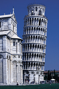 Leaning Tower of Pisa, Italy thumbnail
