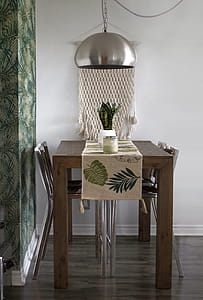 Snake Plant on the Center of the Table thumbnail