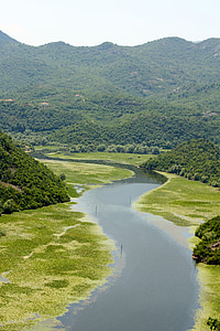river near mountain thumbnail