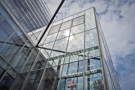 clear glass building thumbnail