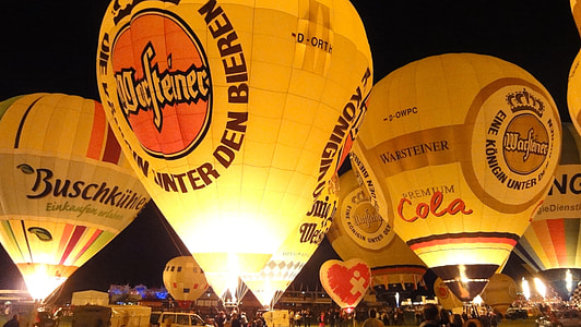 Hot Air Balloon, Ballooning thumbnail