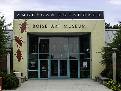 Boise Art Museum in Idaho thumbnail