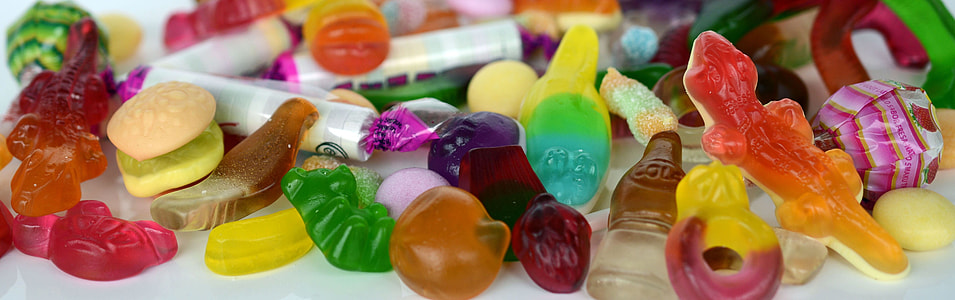 close-up photo of assorted jelly lot thumbnail