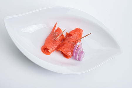 sushi on plate thumbnail