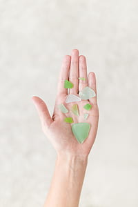 person's hand thumbnail
