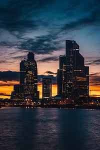 black buildings thumbnail