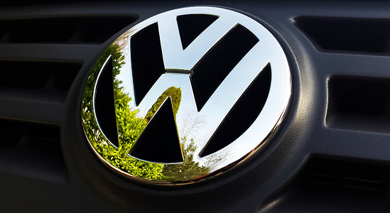 Volkswagen logo emblem thumbnail