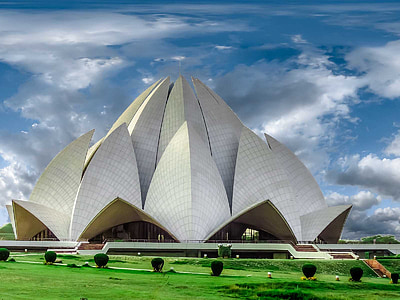 Lotus Temple, India thumbnail