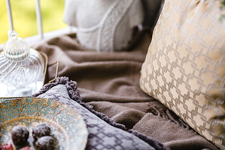 Exotic oriental space - Balcony Decor thumbnail