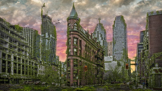 New York Building landmark thumbnail