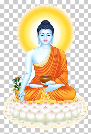 Gautama Buddha Buddhism Buddhahood Buddhist art Buddharupa, Eastern glass Medicine Buddha, Gautama Buddha illustration PNG clipart