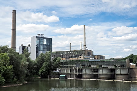 photography of building near body of water at daytime thumbnail