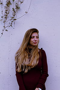 Woman in Black Shirt thumbnail
