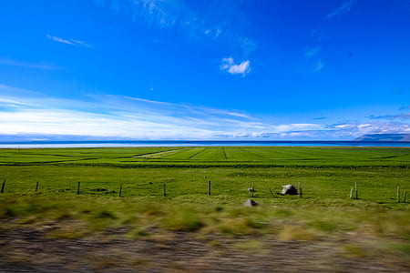 landscape, nature, sky, clouds thumbnail