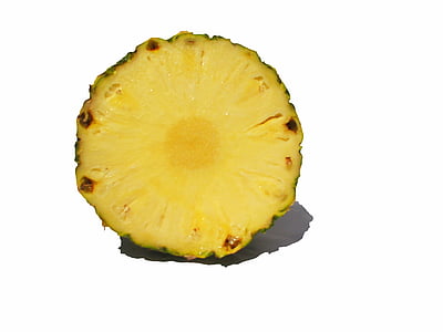 sliced pineapple thumbnail
