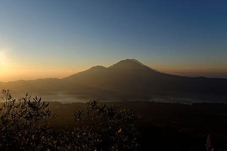 scenery of sunset thumbnail