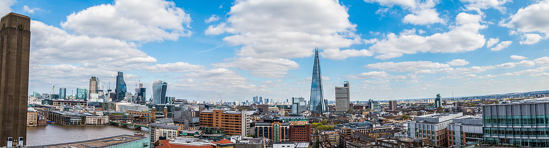 photography birds eye view of city thumbnail