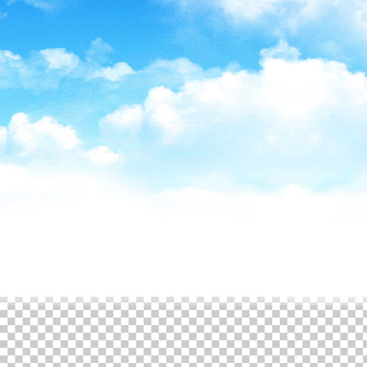 Cloud , Blue sky and white clouds, white cloudy skies PNG clipart