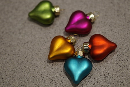 five assorted-color decors thumbnail