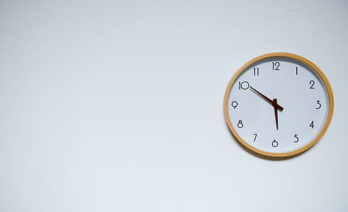 Wall Clock at 5:50 thumbnail