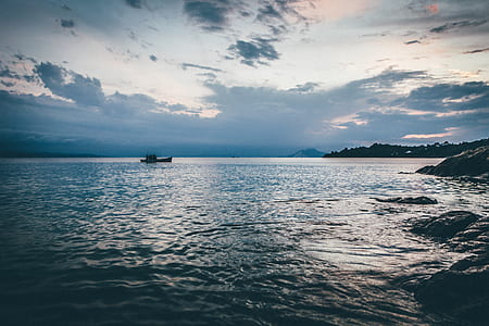 calm body of water thumbnail