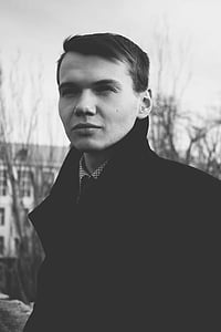 man wearing jacket thumbnail
