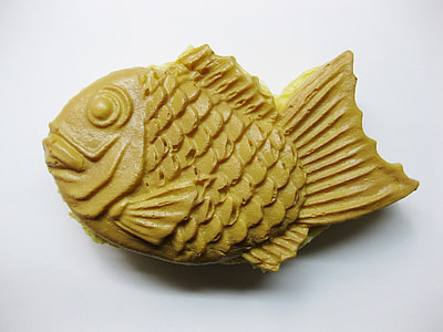 brown fish ornament thumbnail