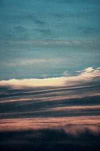 gray and blue sky thumbnail