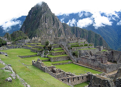 Machu Picchu, Peru thumbnail