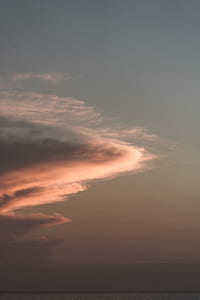 nimbus clouds at golden hour thumbnail