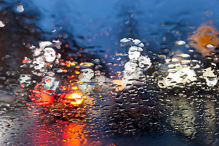clear glass with dew thumbnail