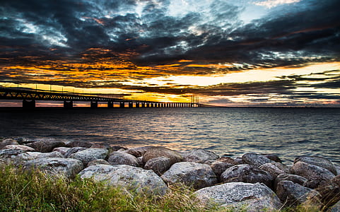 landscape photography of bridge thumbnail