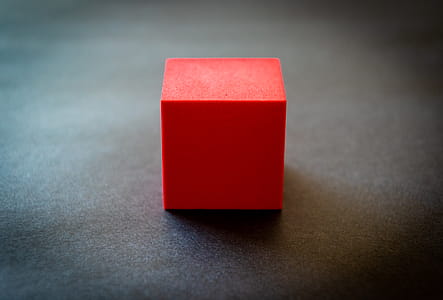 Red Cube thumbnail