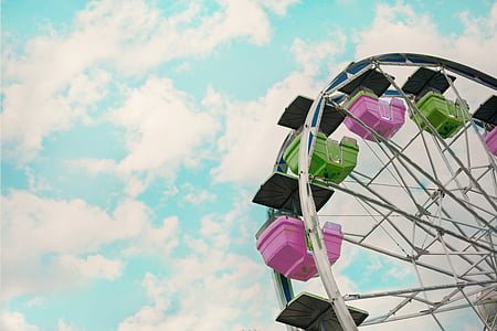 ferris wheel photo thumbnail