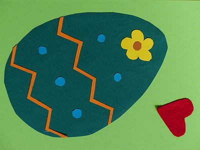 easter egg decor thumbnail