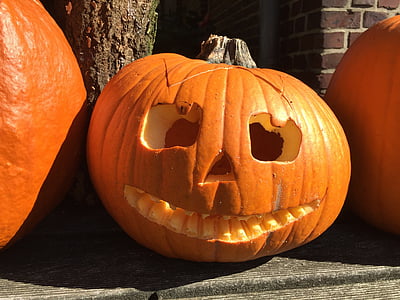 Jack O' lantern thumbnail