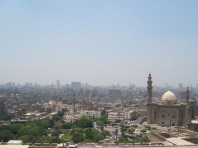 aerial view of city thumbnail